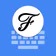Mga Font Keyboard -Mga Font Aa