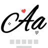 Fonts de Teclado: Temas, Emoji icon