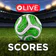 Live Scores: Football Match