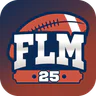 Football Legacy Manager 25 icon