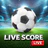 Partidos de fútbol en directo icon