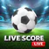 Partidos de fútbol en directo