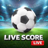 Partidos de fútbol en directo icon