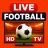Live Football TV Streaming HD icon