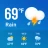 Météo en temps réel icon