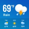 Météo en temps réel icon