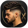 Coupe de cheveux pour hommes icon