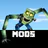 MCPE Mods & Addons for MCPE icon