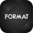 Format icon