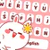 FotoAI Keyboard: Tema, Fonts