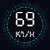 Đồng hồ tốc độ GPS