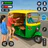 Tuk Tuk Rickshaw - Auto Game icon