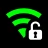 Ouvrir la connexion Wi-Fi icon
