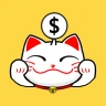 家計簿：らくな貯金もできる人気の超簡単家計簿（かけいぼ） icon