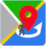 Bản đồ chỉ đường lái xe icon