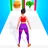 Twerk Race 3D - trò chơi chạy icon