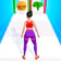 Twerk Race 3D - trò chơi chạy