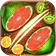 Fruit Cut 3D