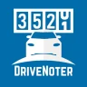 DriveNoter Mileage Tracker icon