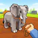 Animal Catch & Tame Game 3D