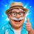 Travel Stories : Merge Journey icon