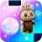 Galaxy Piano: スクロールラッシュ icon