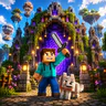 Block Crazy Robo World icon