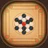 Carrom Lite-Board Offline Game icon