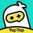 TopTop : Jeux & Chat icon