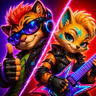 Wild Dance Rivals icon