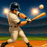 Baseball Super League 3D - TV icon
