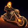Devil Rider: TV Racing Game icon
