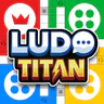 Ludo Titan - Online Ludo Game icon