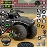 Monster Truck Demolition Derby icon