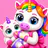 Cuidado Mamá Unicornio icon