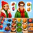 Christmas Fever Cooking Games icon