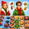 Christmas Fever Cooking Games icon