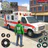 City Ambulance Rescue Sim Game icon