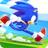 Sonic Runners Adventure game icon