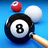 Pool Billiards 3D: bi a 8 icon