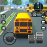 School Bus Simulator Driving icon