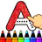 ABC Tracing Preschool Games 2+ icon