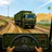 Army Simulator Truck games 3D icon