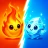エレメンタルバトル：マージゲーム icon