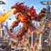 hủy diệt thành phố Kaiju Titan