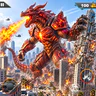 hủy diệt thành phố Kaiju Titan icon