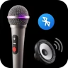 Micro vers haut-parleur BT icon