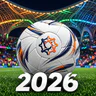 Real Soccer League Simulator icon