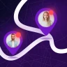 GeoTrack360: GPS Gia Đình icon