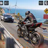 Bike Racing Pro: City Traffic icon